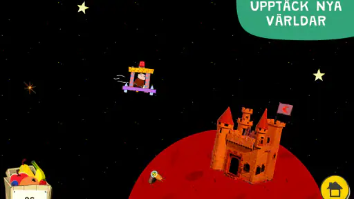 Upptäck! Alfons Åberg screenshot