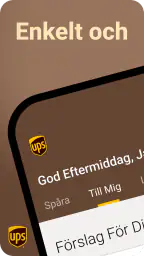 UPS screenshot
