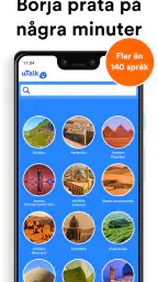 uTalk - Lär dig över 150 språk screenshot