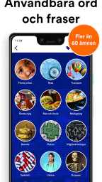 uTalk - Lär dig över 150 språk screenshot