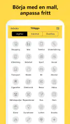 Utgiftsspårare–Budget,Utgifter screenshot