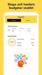 Utgiftsspårare–Budget,Utgifter screenshot