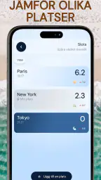 UV-index - Tan Widget screenshot