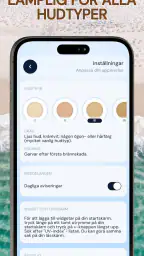 UV-index - Tan Widget screenshot