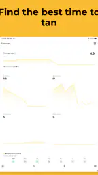 UV Tan: Tanning & Sun Tracker screenshot