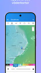 Vackert väder screenshot