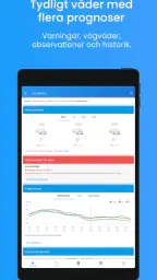Vackert väder screenshot