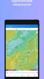 Vackert väder screenshot