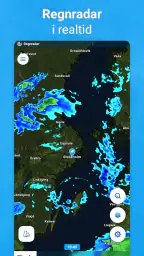 Väder 14 dagar - Meteored screenshot