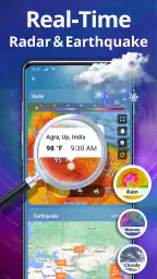 Väder screenshot
