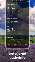 Väder Live° screenshot