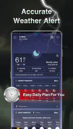 Väder & Radar & Widget screenshot