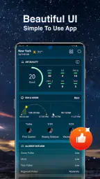 Väder & Radar & Widget screenshot