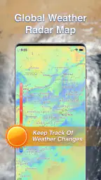 Väder & Radar & Widget screenshot