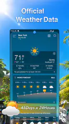 Väder & Radar & Widget screenshot