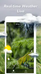 Väder & Radar & Widgets screenshot
