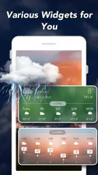 Väder & Radar & Widgets screenshot