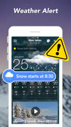 Väder & Radar & Widgets screenshot