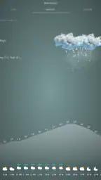 Väder Sverige screenshot