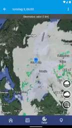 Väder Sverige XS PRO screenshot