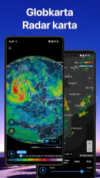 Väder & Widget - Weawow screenshot