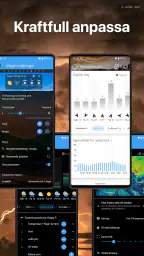 Väder & Widget - Weawow screenshot