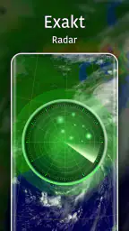 Väderprognos & liveradar screenshot