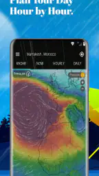 Väderradar: Stormar live screenshot