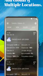 Väderradar: Stormar live screenshot
