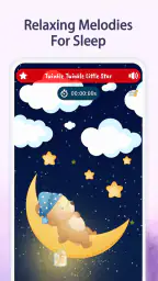 Vaggvisor för spädbarn screenshot