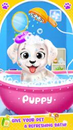 Valp Spa & Salong screenshot