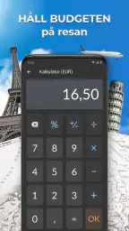 Valutaomvandlaren Plus screenshot