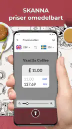 Valutaomvandlaren Plus screenshot