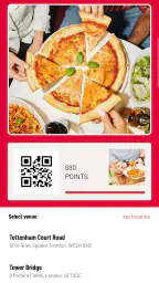 Vapiano Lovers UK screenshot