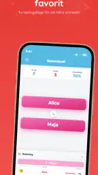 Vår Bebis Namn screenshot