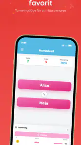 Vår Bebis Namn screenshot