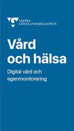 Vård och hälsa - VGR screenshot