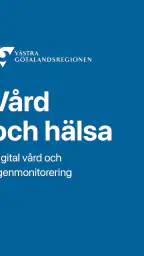 Vård och hälsa - VGR screenshot