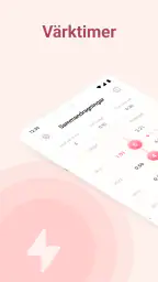 Värktimer by Wachanga screenshot