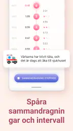 Värktimer by Wachanga screenshot