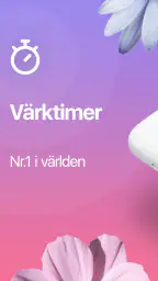 Värktimer - Gravid app screenshot