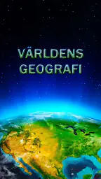 Världens Geografi - Frågesport screenshot