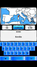 Världens Geografi - Frågesport screenshot