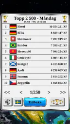 Världens Geografi - Frågesport screenshot