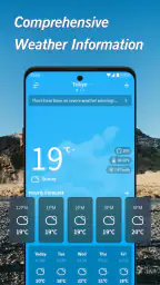 Varmt väder screenshot