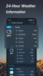 Varmt väder screenshot