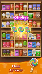 Varusortering: 3D-pussel screenshot