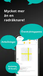 Varvräknare - sticka & virka screenshot