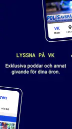 Västerbottens-Kuriren screenshot
