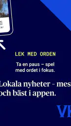 Västerbottens-Kuriren screenshot
